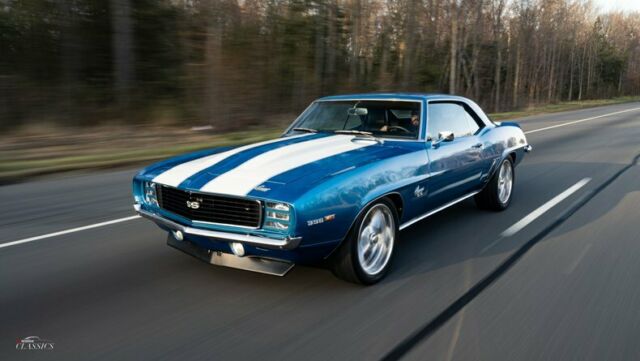 Chevrolet Camaro 1969 image number 1