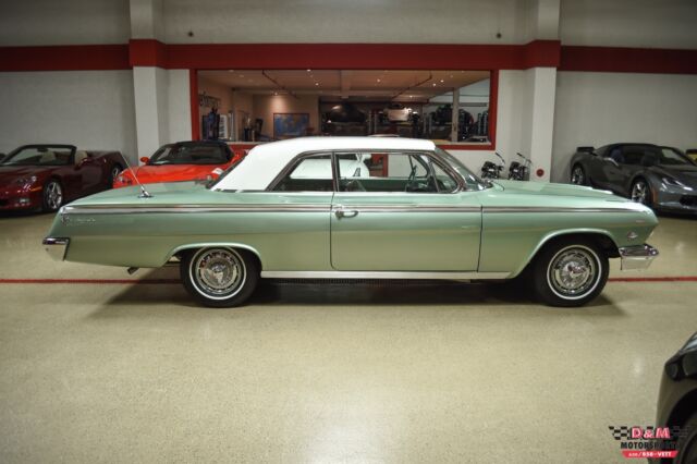 Chevrolet Impala 1962 image number 29