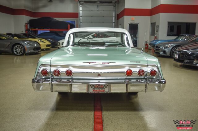 Chevrolet Impala 1962 image number 3