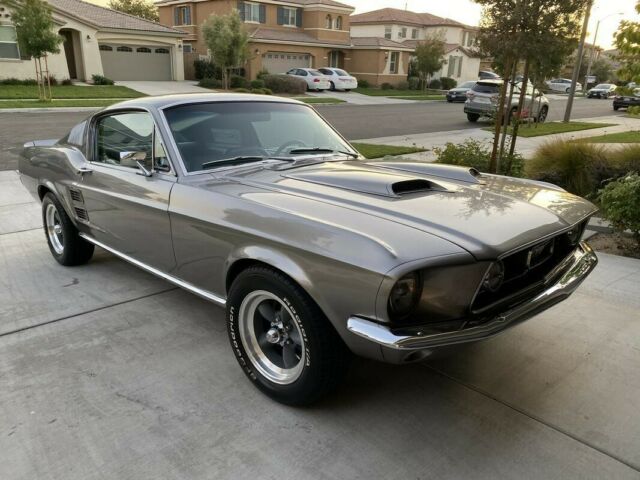 Ford Mustang 1967 image number 13