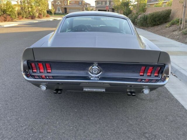 Ford Mustang 1967 image number 8