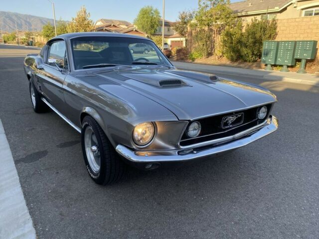 Ford Mustang 1967 image number 9