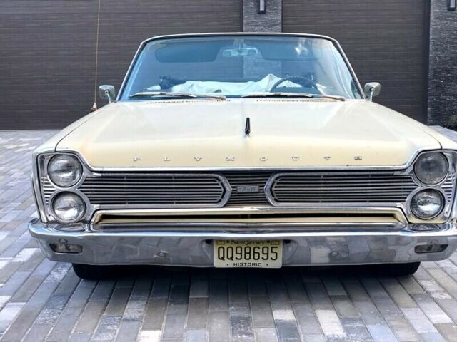 Plymouth Fury 1966 image number 30