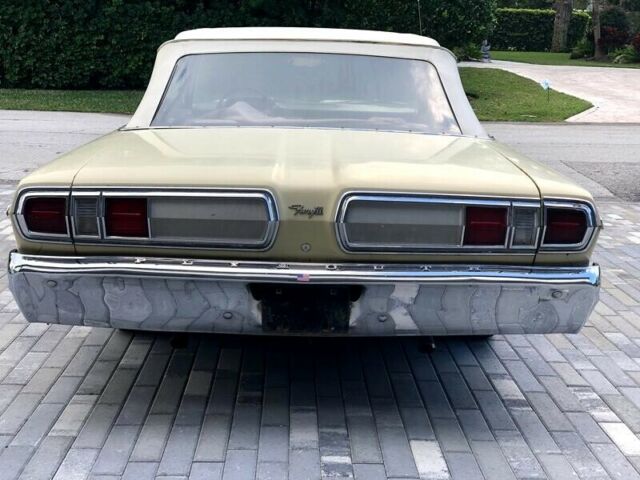 Plymouth Fury 1966 image number 4