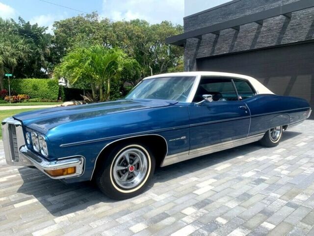 Pontiac Bonneville 1970 image number 24