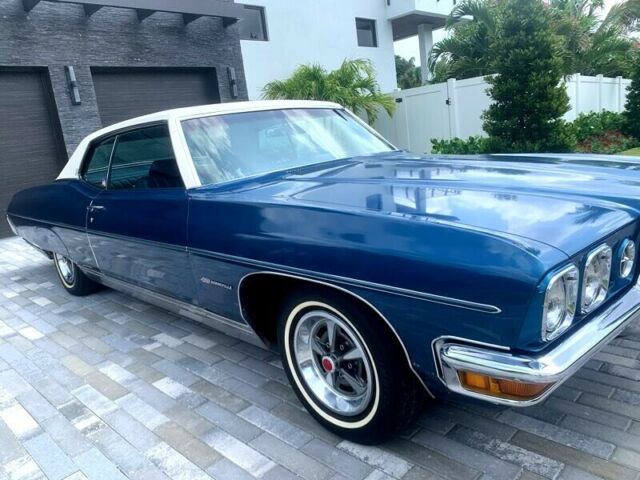 Pontiac Bonneville 1970 image number 45