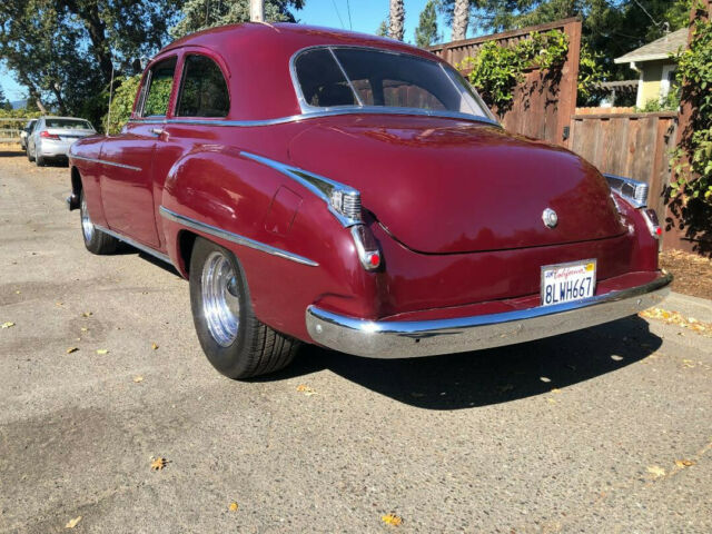 Oldsmobile Eighty-Eight 1949 image number 25