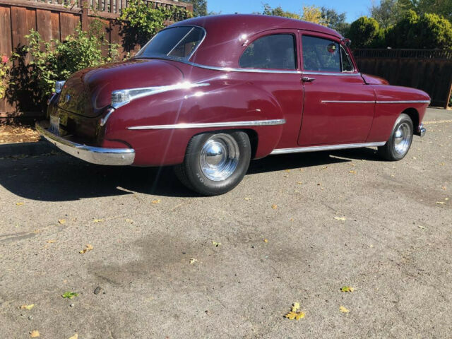 Oldsmobile Eighty-Eight 1949 image number 4