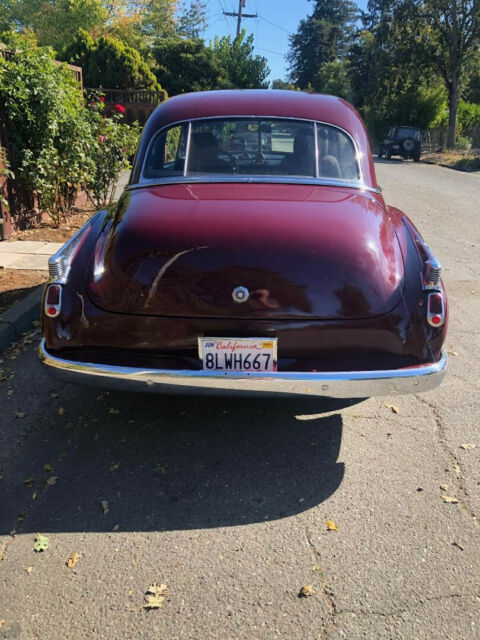 Oldsmobile Eighty-Eight 1949 image number 6