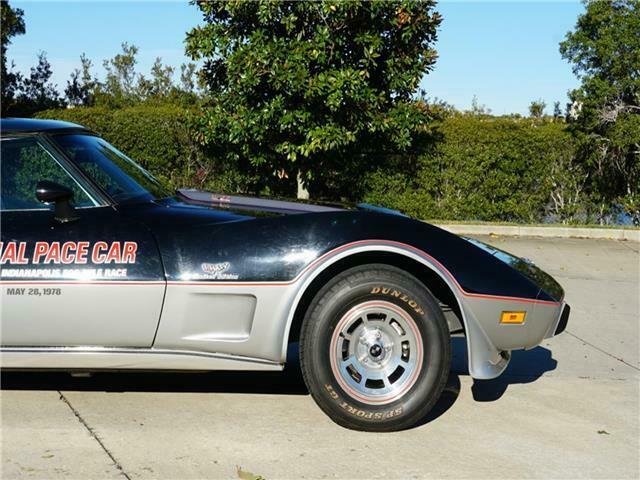 Chevrolet Corvette 1978 image number 32