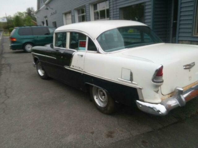 Chevrolet Bel Air/150/210 1955 image number 3