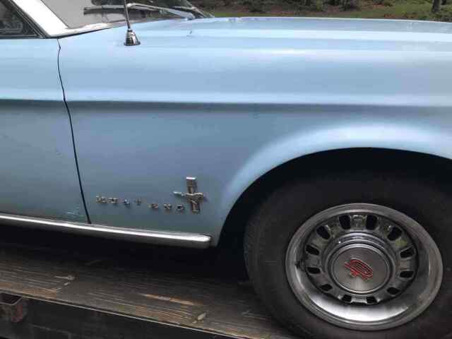 Ford Mustang 1967 image number 2