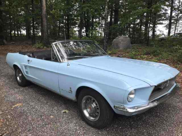 Ford Mustang 1967 image number 21