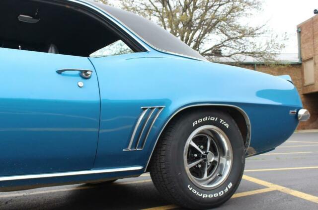 Chevrolet Camaro 1969 image number 21