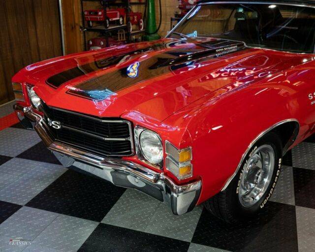 Chevrolet Chevelle 1971 image number 31