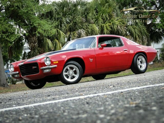 Chevrolet Camaro 1972 image number 24