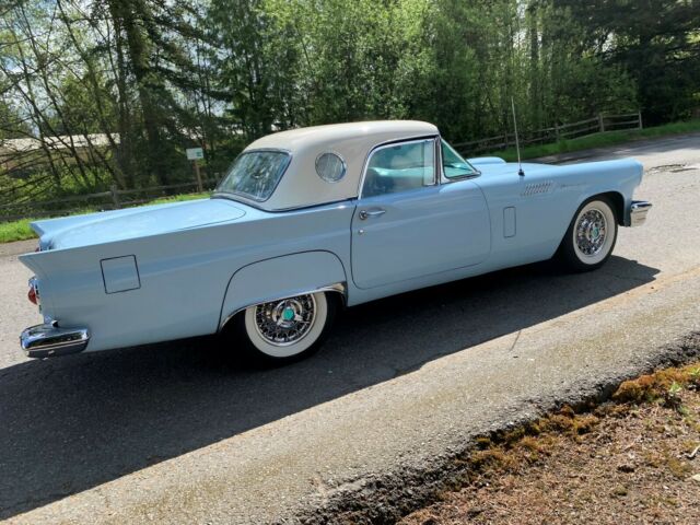 Ford Thunderbird 1957 image number 23