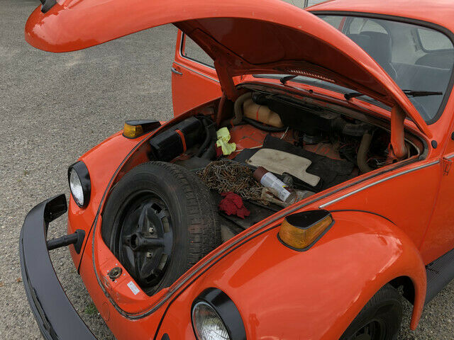 Volkswagen Beetle 1974 image number 21