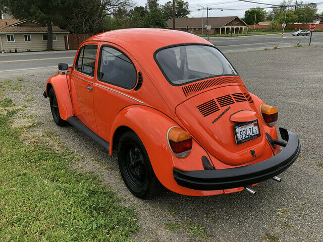 Volkswagen Beetle 1974 image number 37