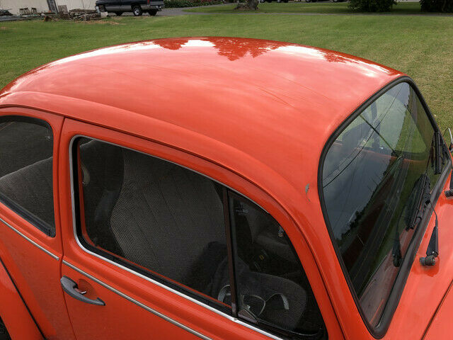 Volkswagen Beetle 1974 image number 47