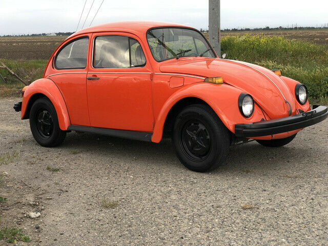 Volkswagen Beetle 1974 image number 6