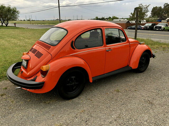 Volkswagen Beetle 1974 image number 8