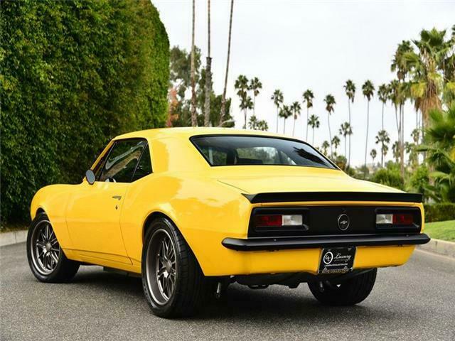 Chevrolet Camaro 1967 image number 28