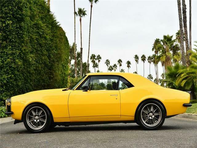 Chevrolet Camaro 1967 image number 3