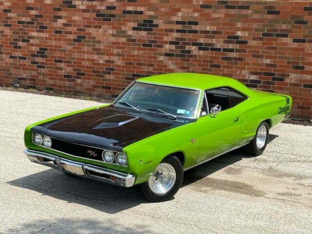 Dodge Coronet 1968 image number 27