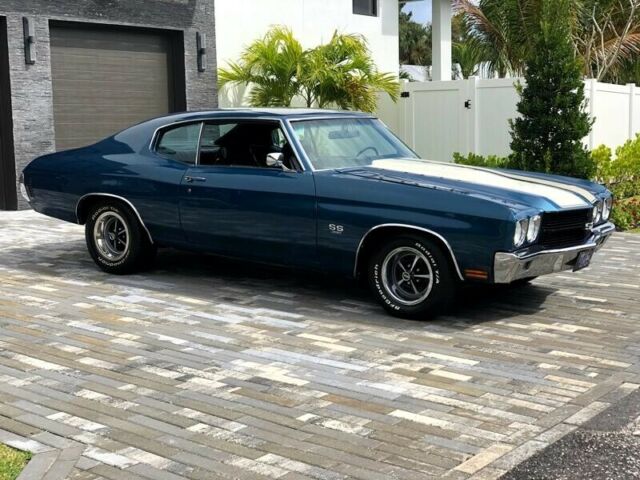 Chevrolet Chevelle 1970 image number 2