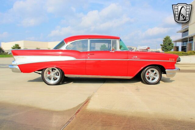 Chevrolet Bel Air/150/210 1957 image number 4