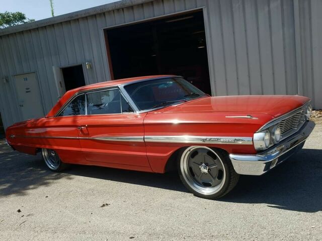 Ford Galaxie 1964 image number 19