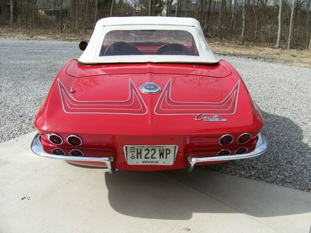 Chevrolet Corvette 1964 image number 2