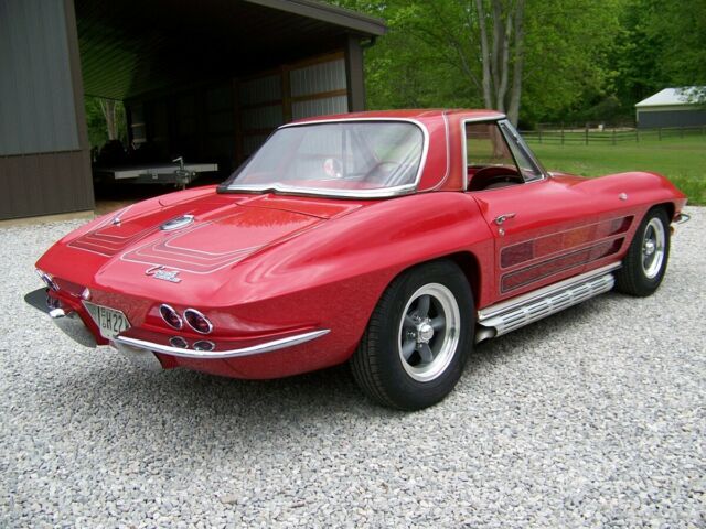 Chevrolet Corvette 1964 image number 26