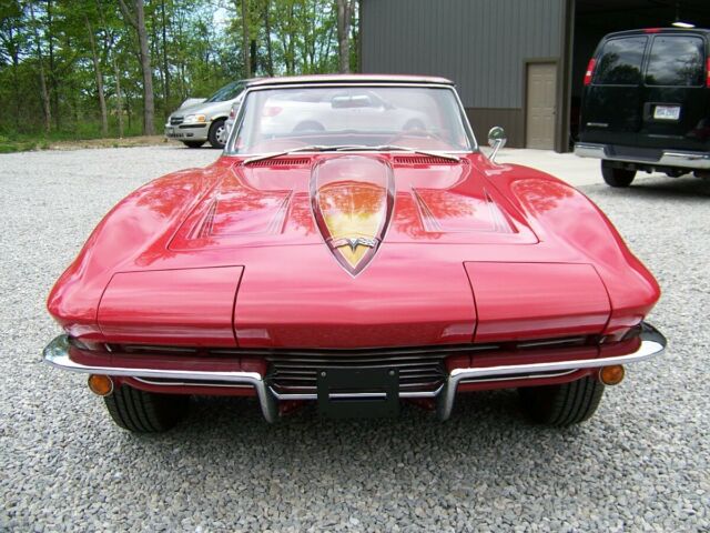 Chevrolet Corvette 1964 image number 27