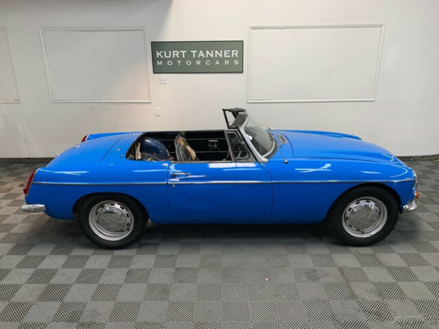 MG MGC 1969 image number 2