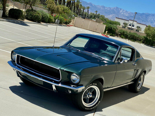 Ford Mustang 1968 image number 11