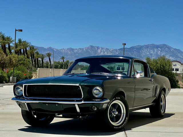 Ford Mustang 1968 image number 14