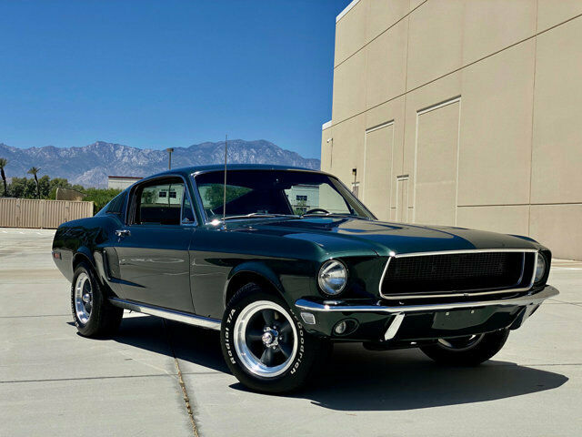 Ford Mustang 1968 image number 22