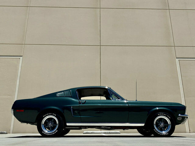 Ford Mustang 1968 image number 4