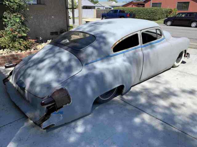 Chevrolet Fleetline 1949 image number 11