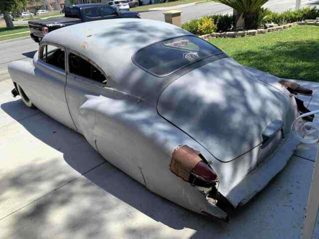 Chevrolet Fleetline 1949 image number 13