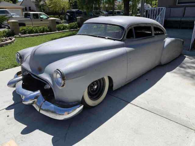 Chevrolet Fleetline 1949 image number 14