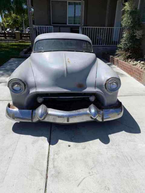 Chevrolet Fleetline 1949 image number 9