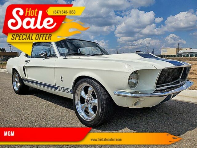 Ford Mustang 1967 image number 0