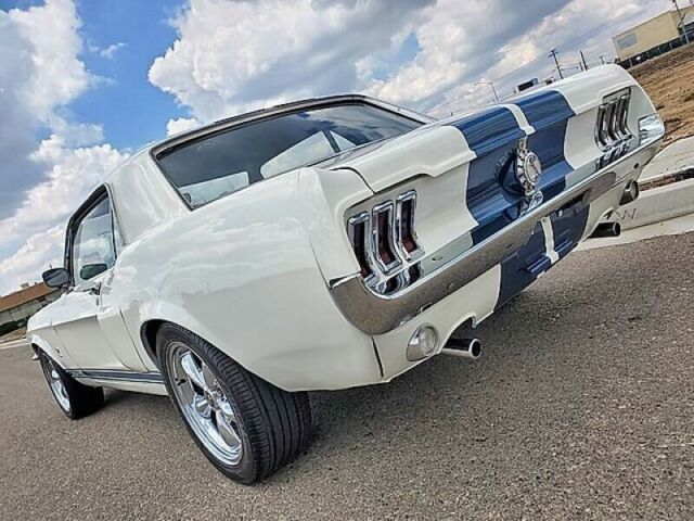 Ford Mustang 1967 image number 35