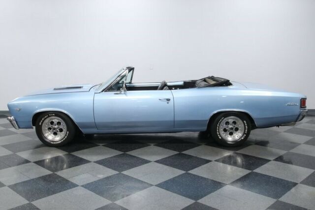 Chevrolet Chevelle 1967 image number 2