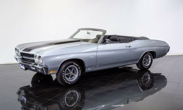 Chevrolet Chevelle 1970 image number 0