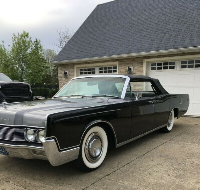 Lincoln Continental 1967 image number 10