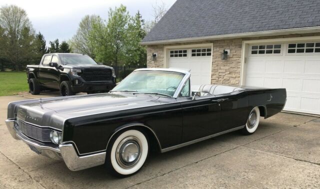 Lincoln Continental 1967 image number 4